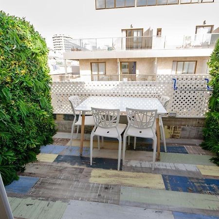 AUREA PREMIUM Levante beach Benidorm Buitenkant foto