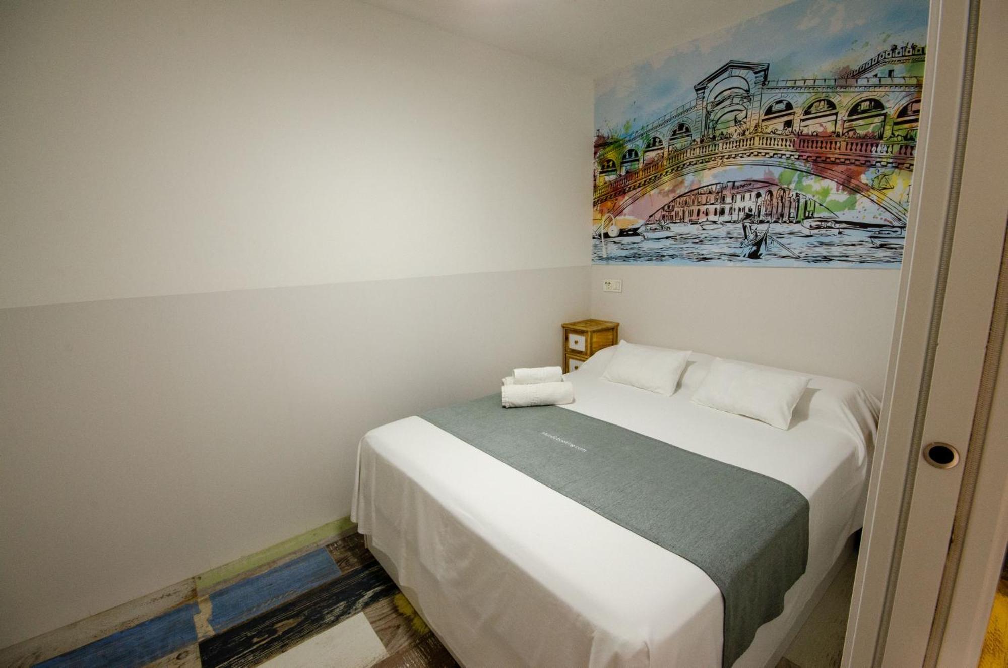 AUREA PREMIUM Levante beach Benidorm Buitenkant foto