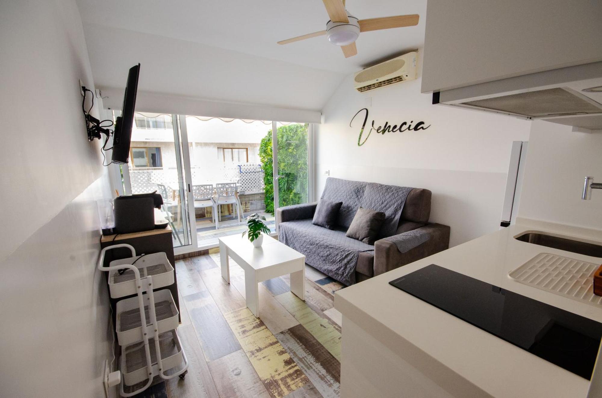 AUREA PREMIUM Levante beach Benidorm Buitenkant foto