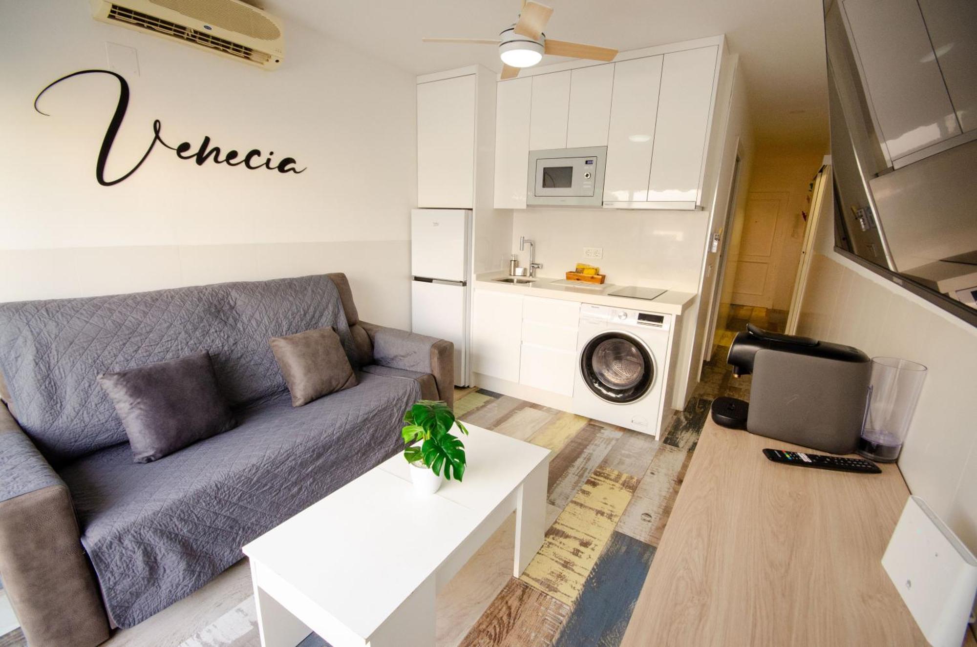 AUREA PREMIUM Levante beach Benidorm Buitenkant foto