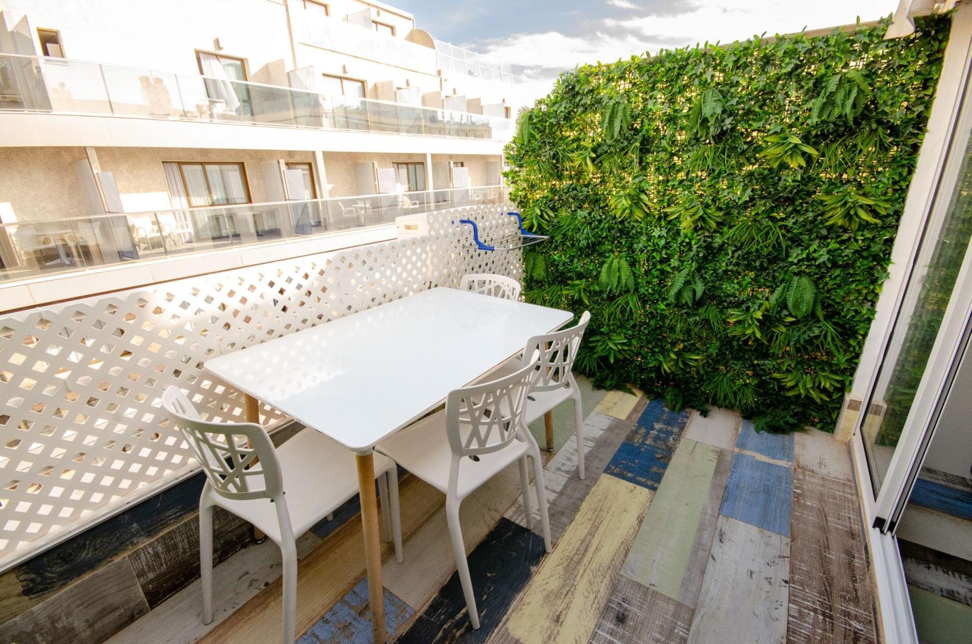 AUREA PREMIUM Levante beach Benidorm Buitenkant foto